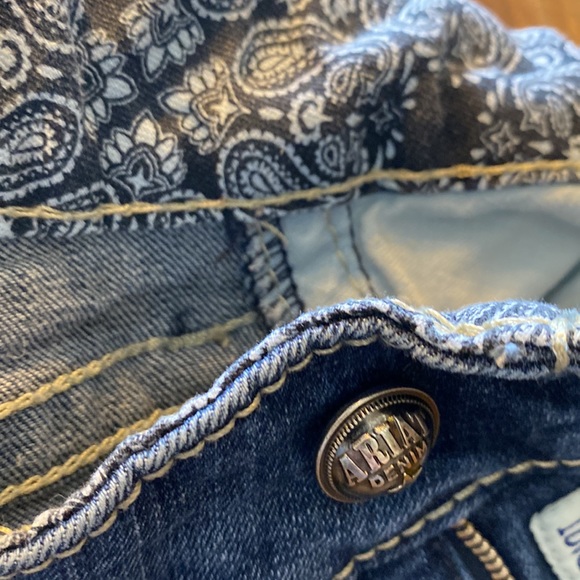 Ariat REAL denim 32 S - Picture 11 of 15